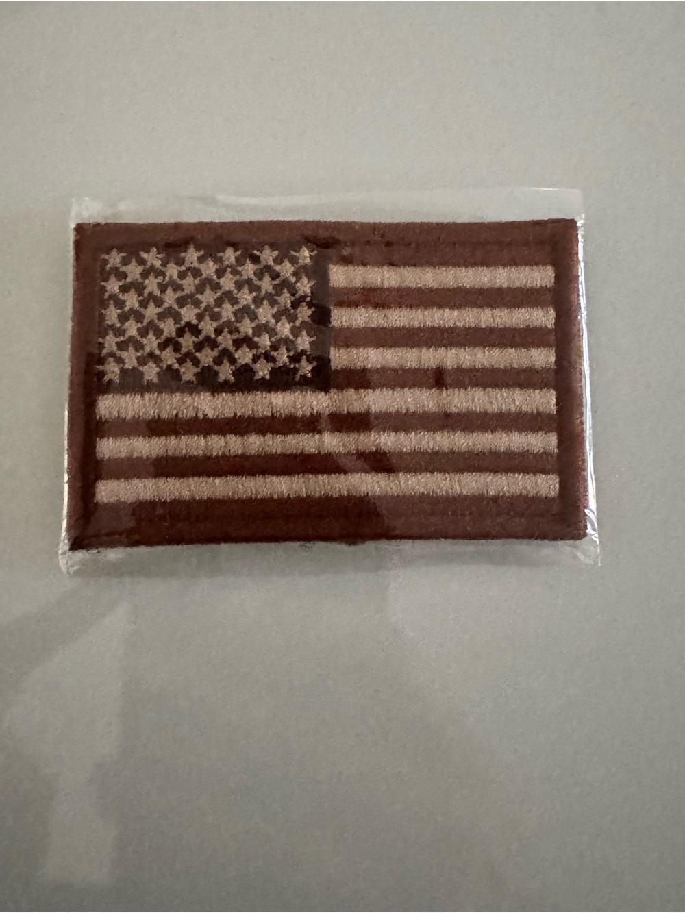 Embroidered American Flag Patch’s bundle